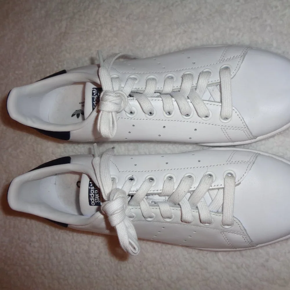 Adidas Men's White Shoes PCI 789002 Size 7.5